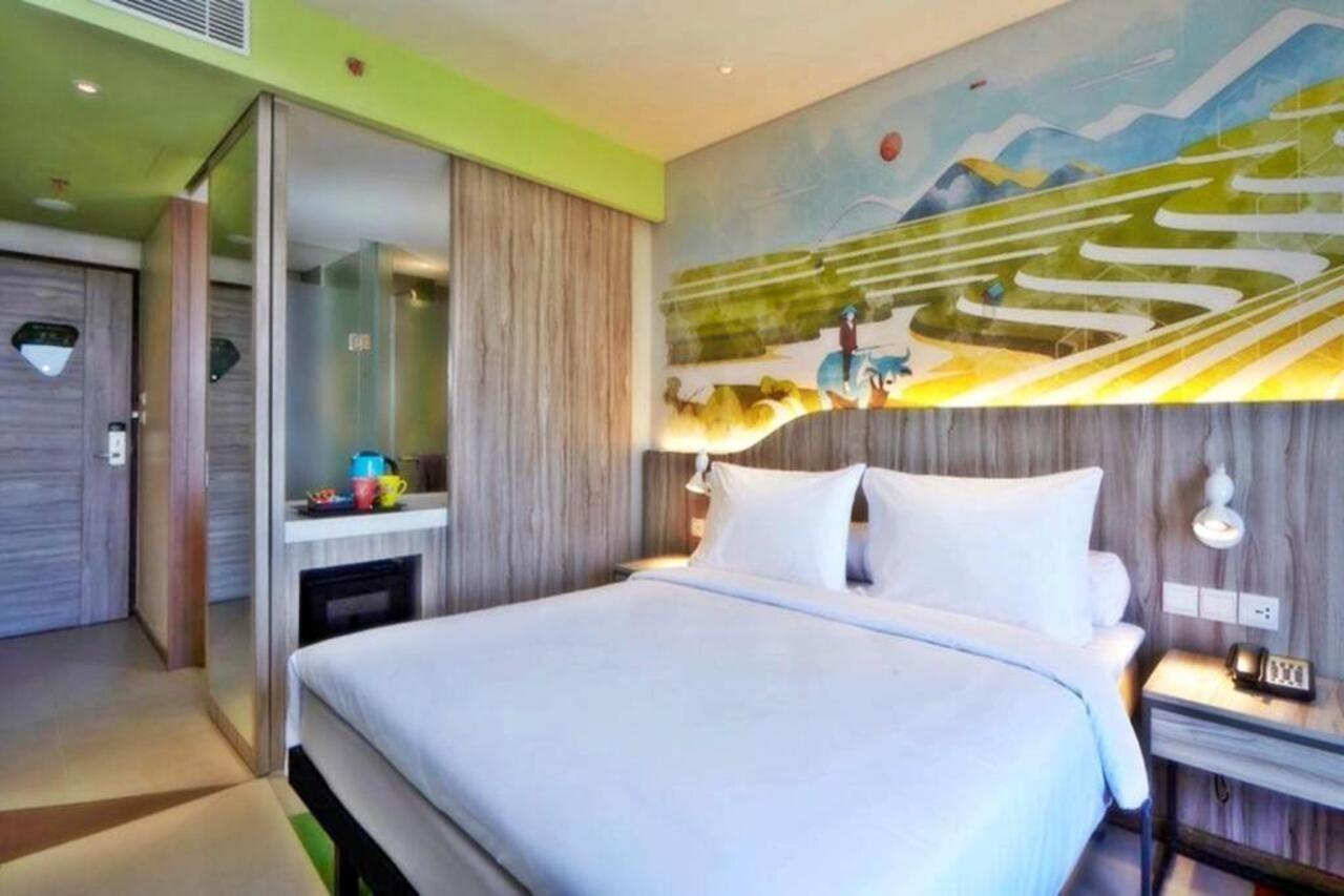 Ibis Styles Bandung Grand Central Extérieur photo