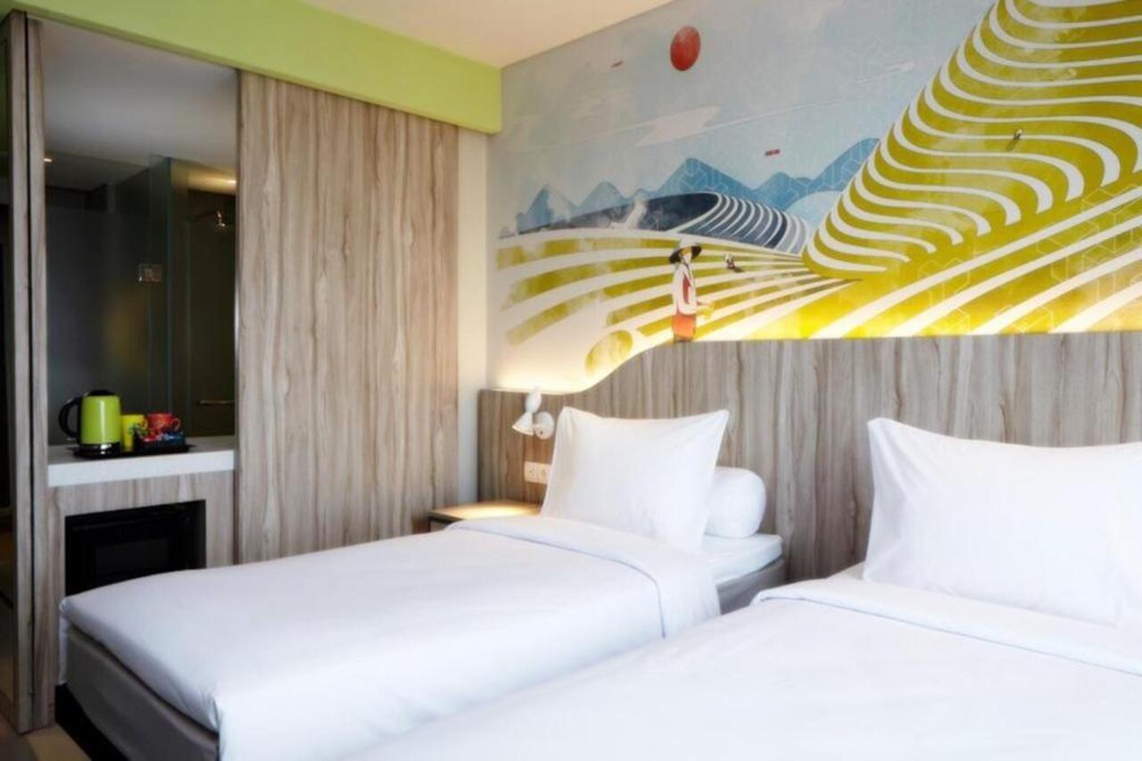 Ibis Styles Bandung Grand Central Extérieur photo