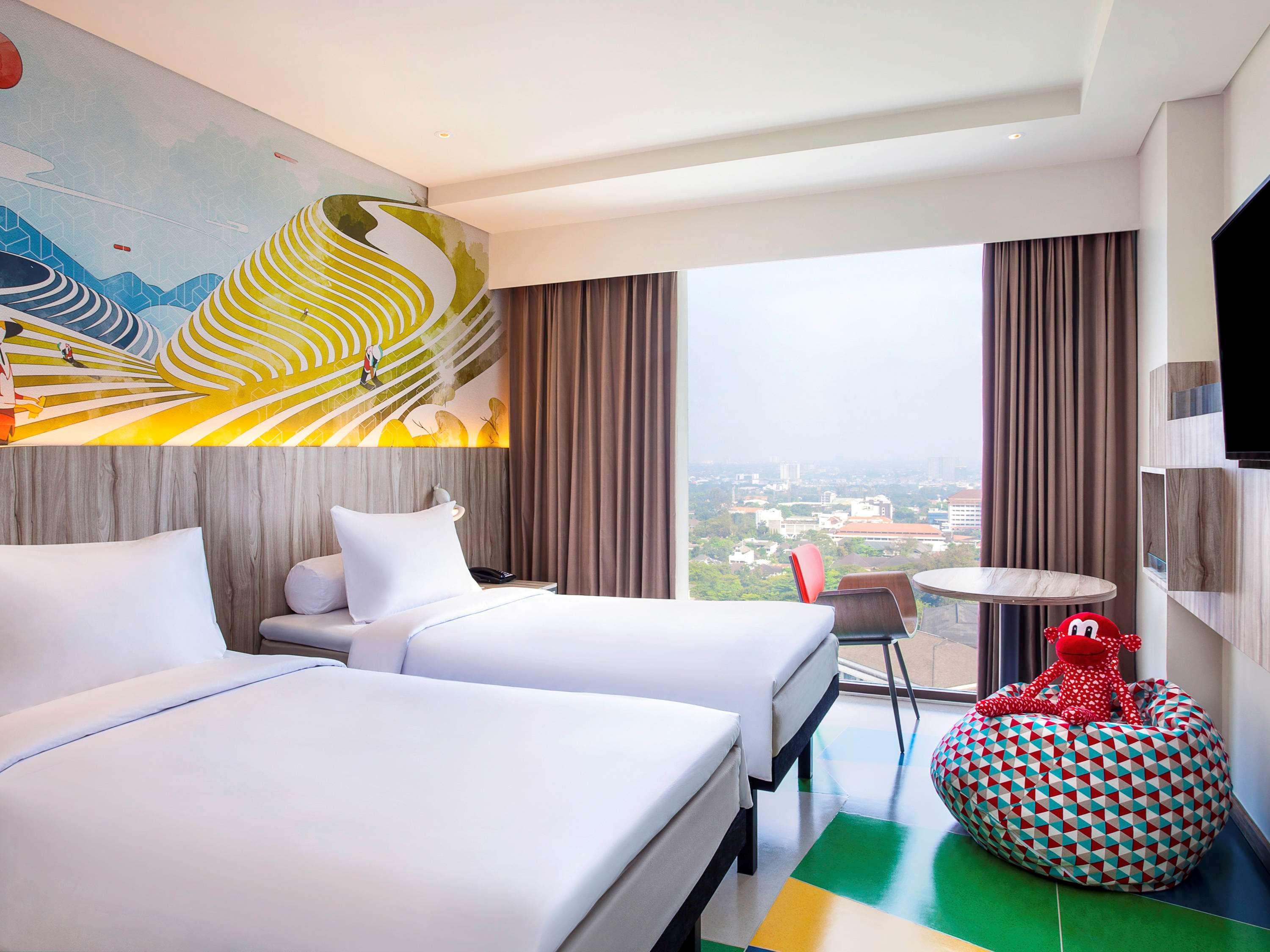 Ibis Styles Bandung Grand Central Extérieur photo