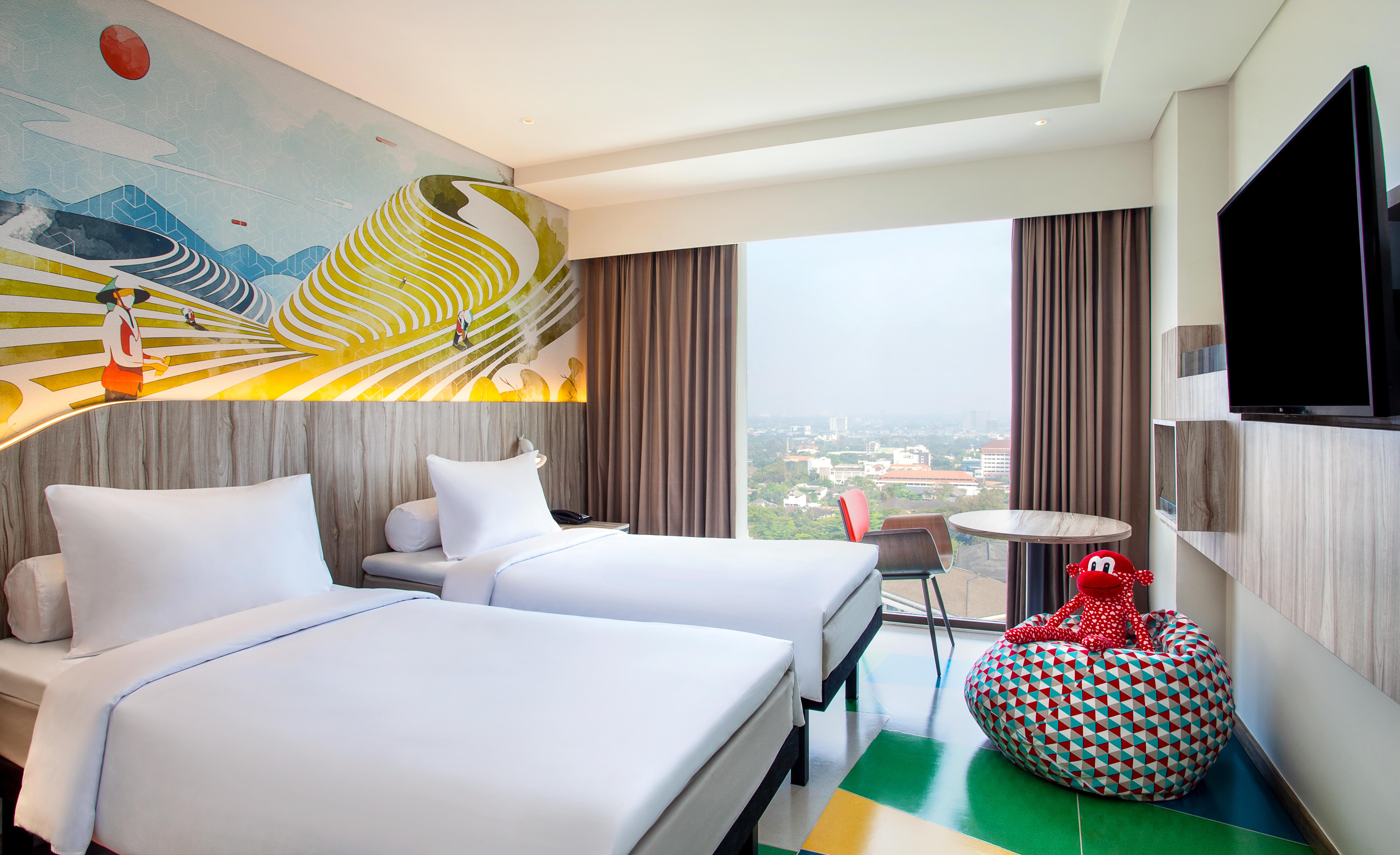 Ibis Styles Bandung Grand Central Extérieur photo