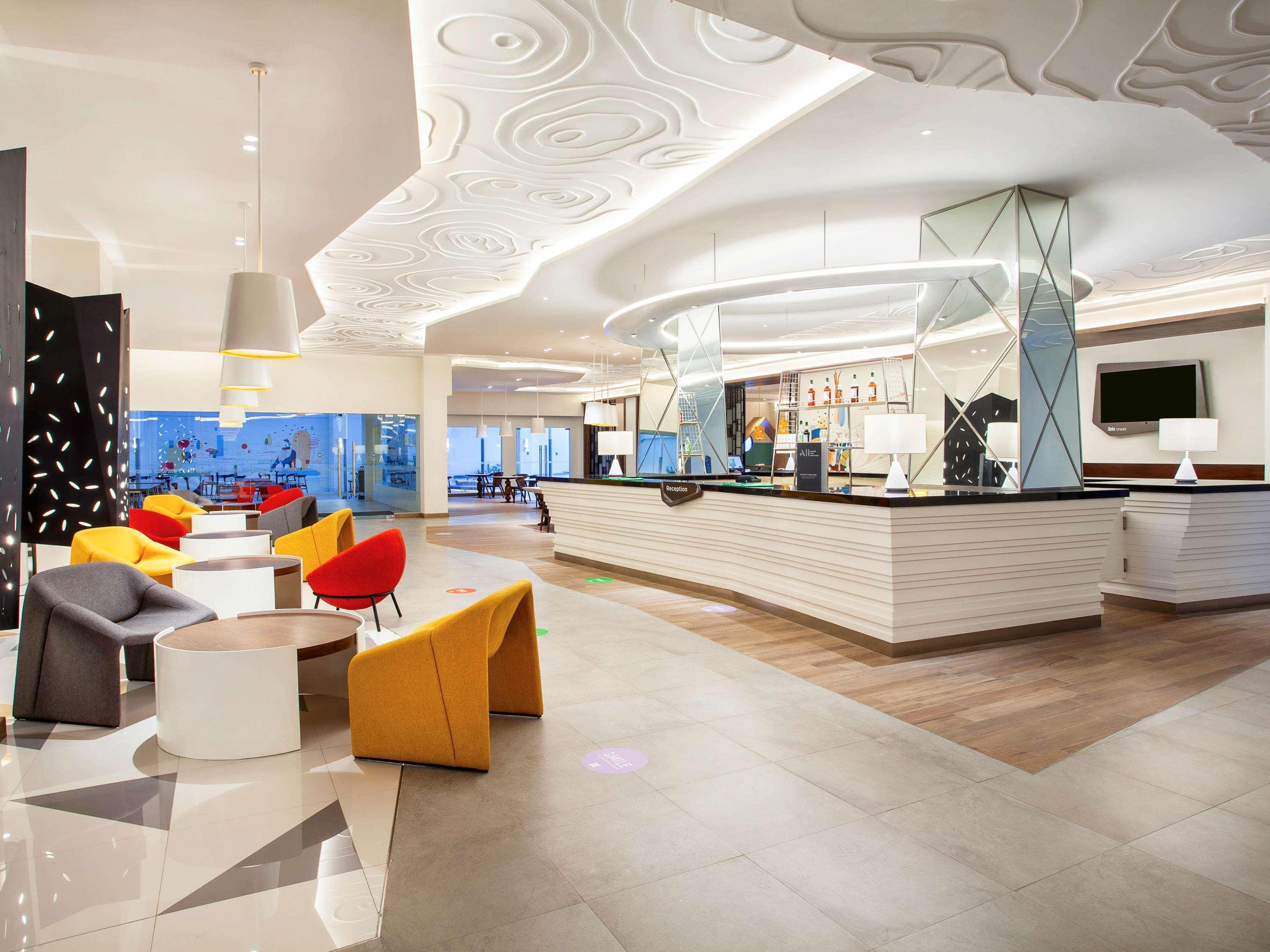Ibis Styles Bandung Grand Central Extérieur photo