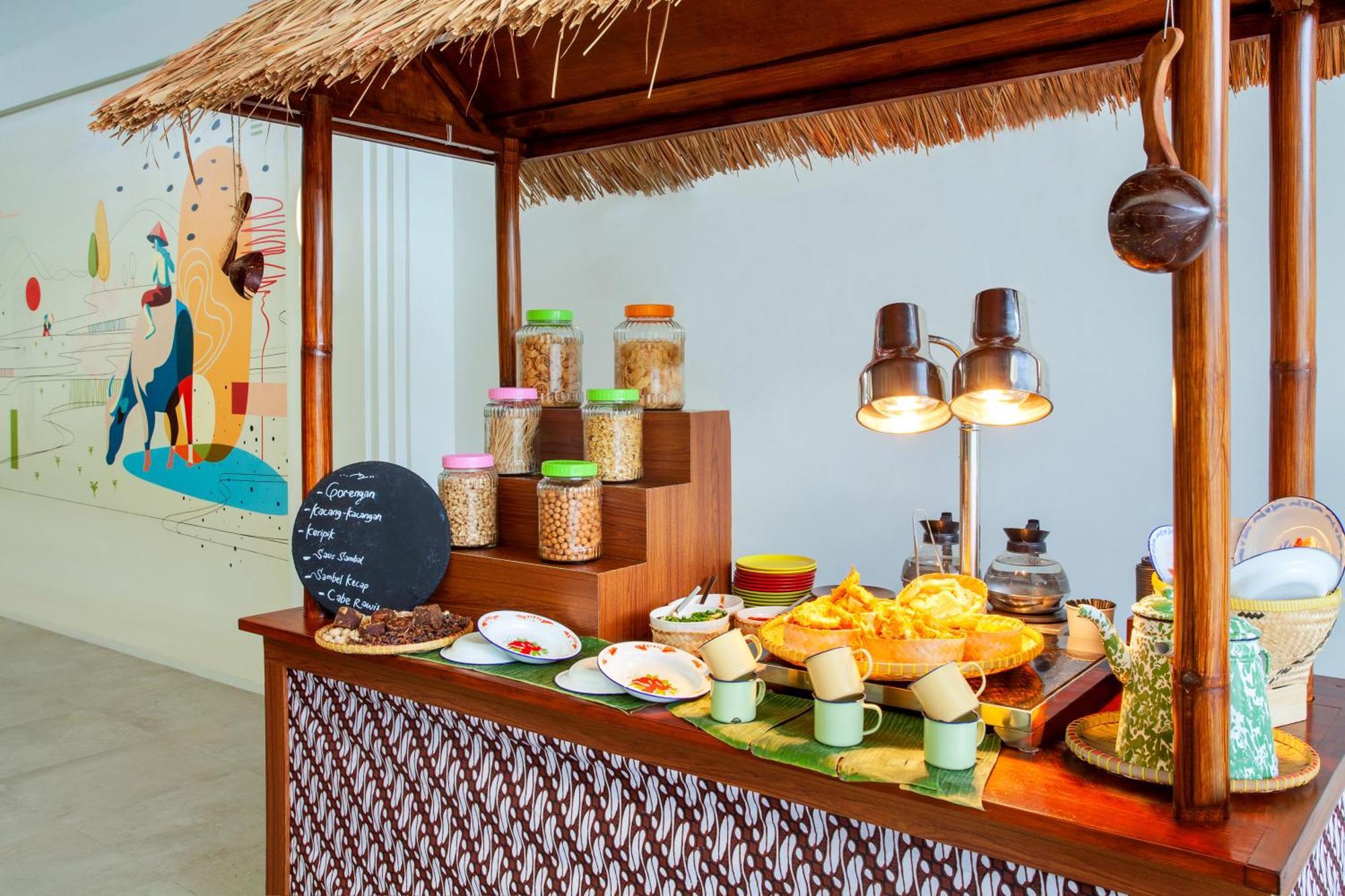Ibis Styles Bandung Grand Central Extérieur photo